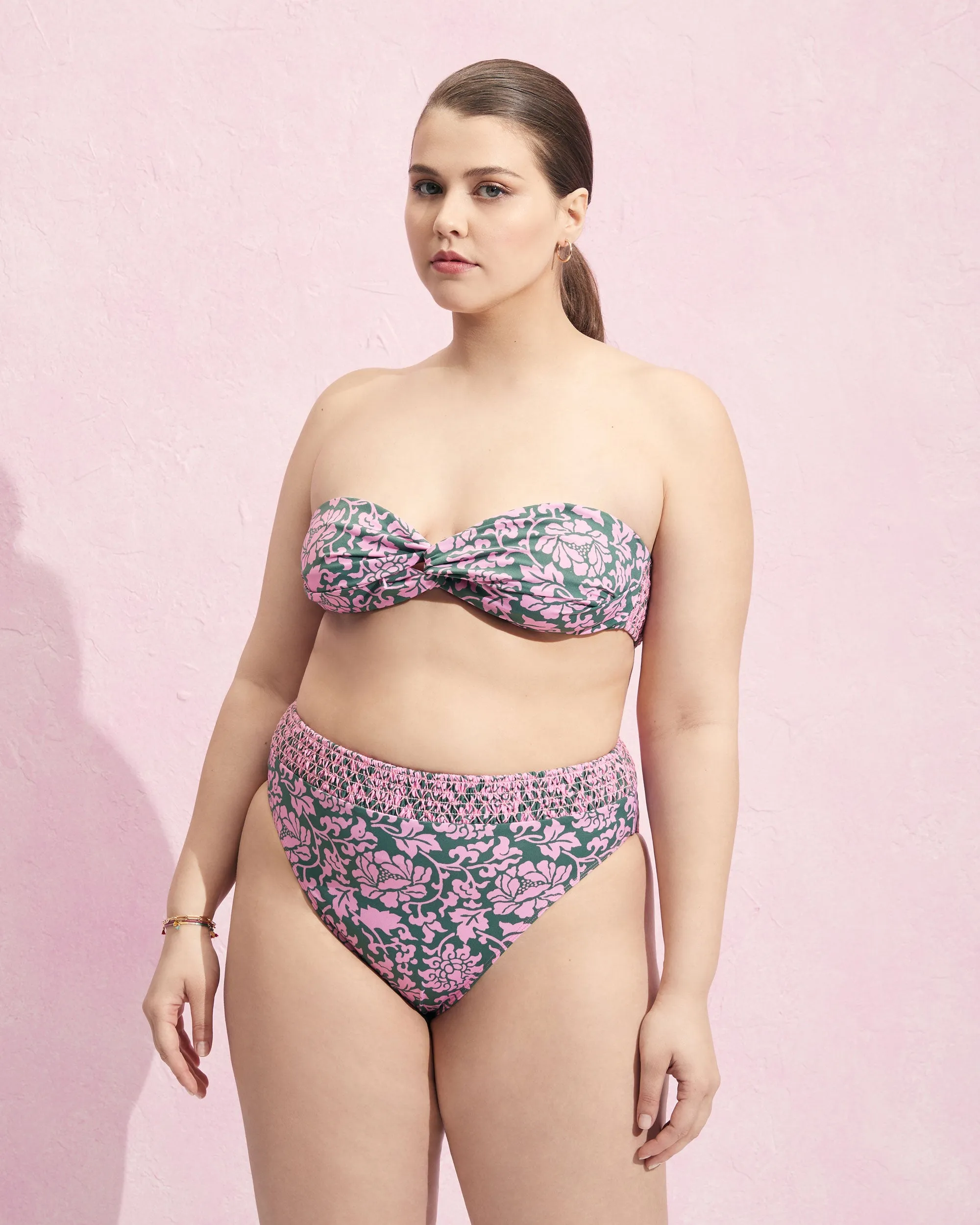 Mimi Swim Top