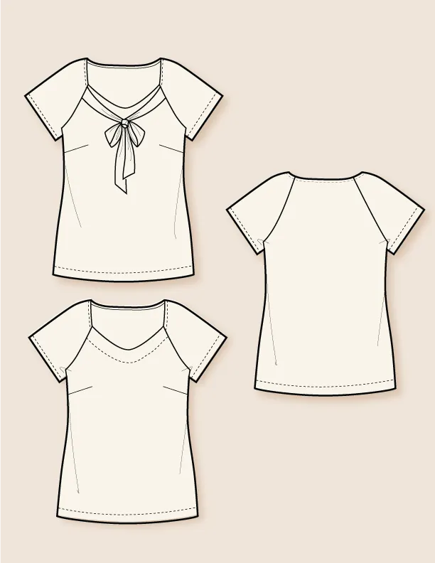 Mimosa Blouse