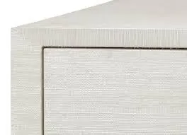 Ming Large Four Drawer Dresser, Natural - Bungalow 5