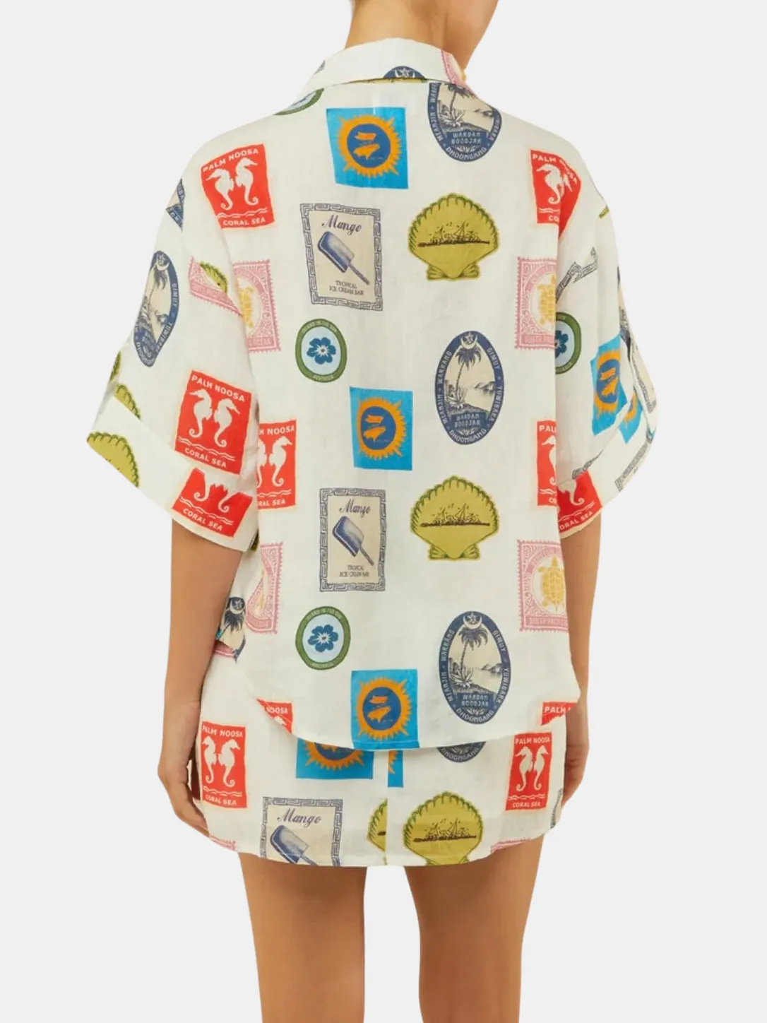 Mirage Shirt