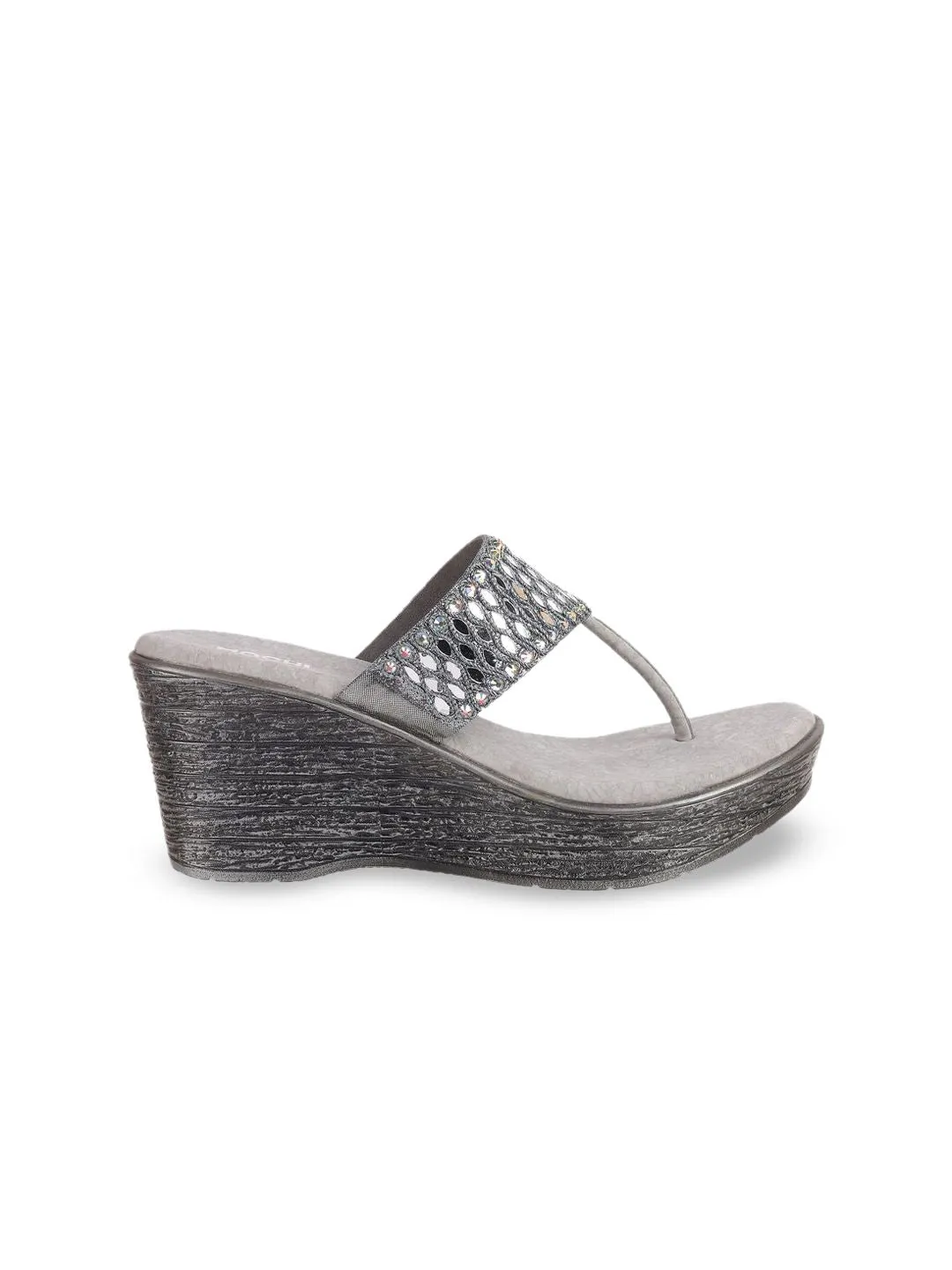 Mochi Wedge Sandals