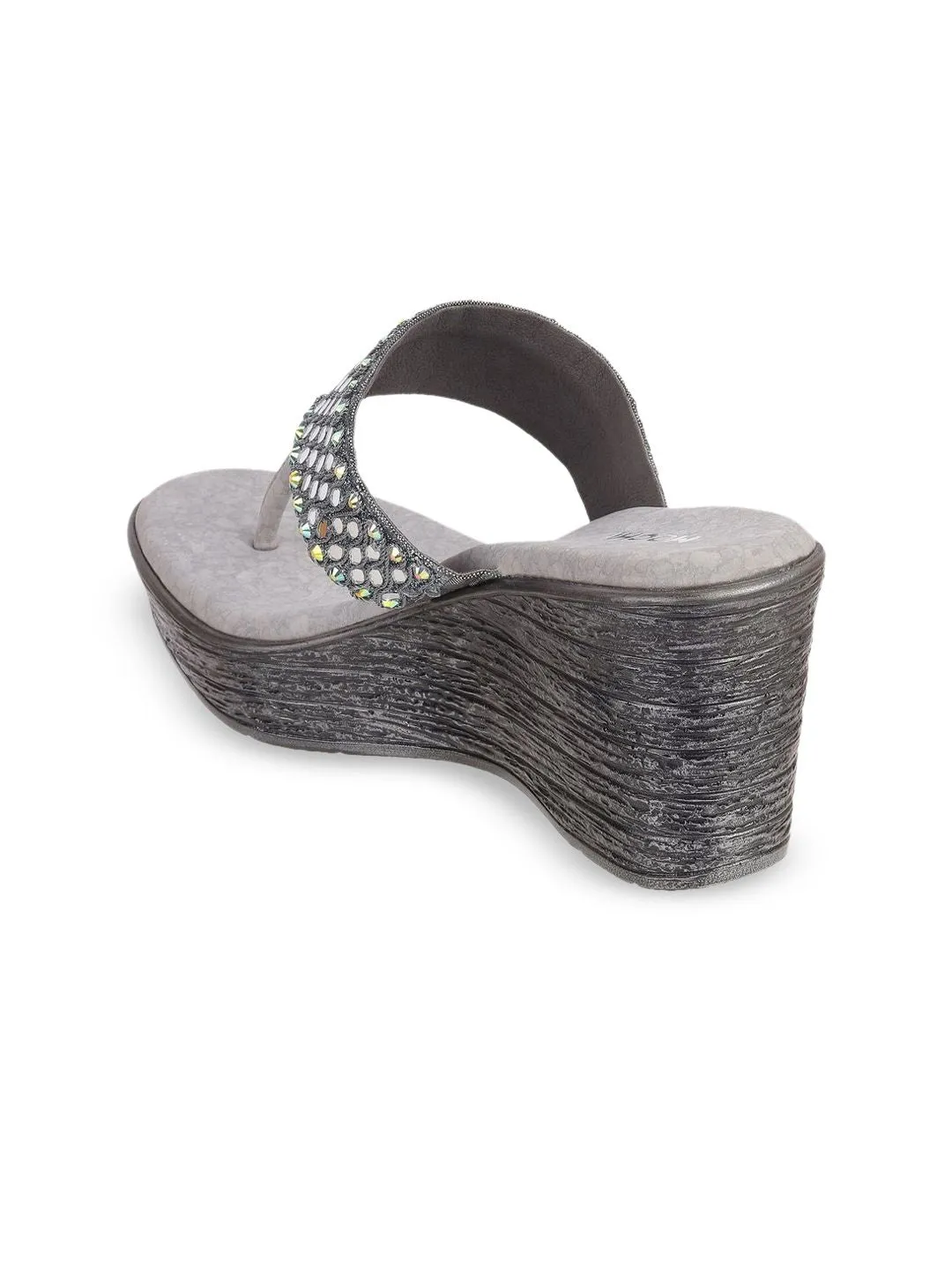Mochi Wedge Sandals