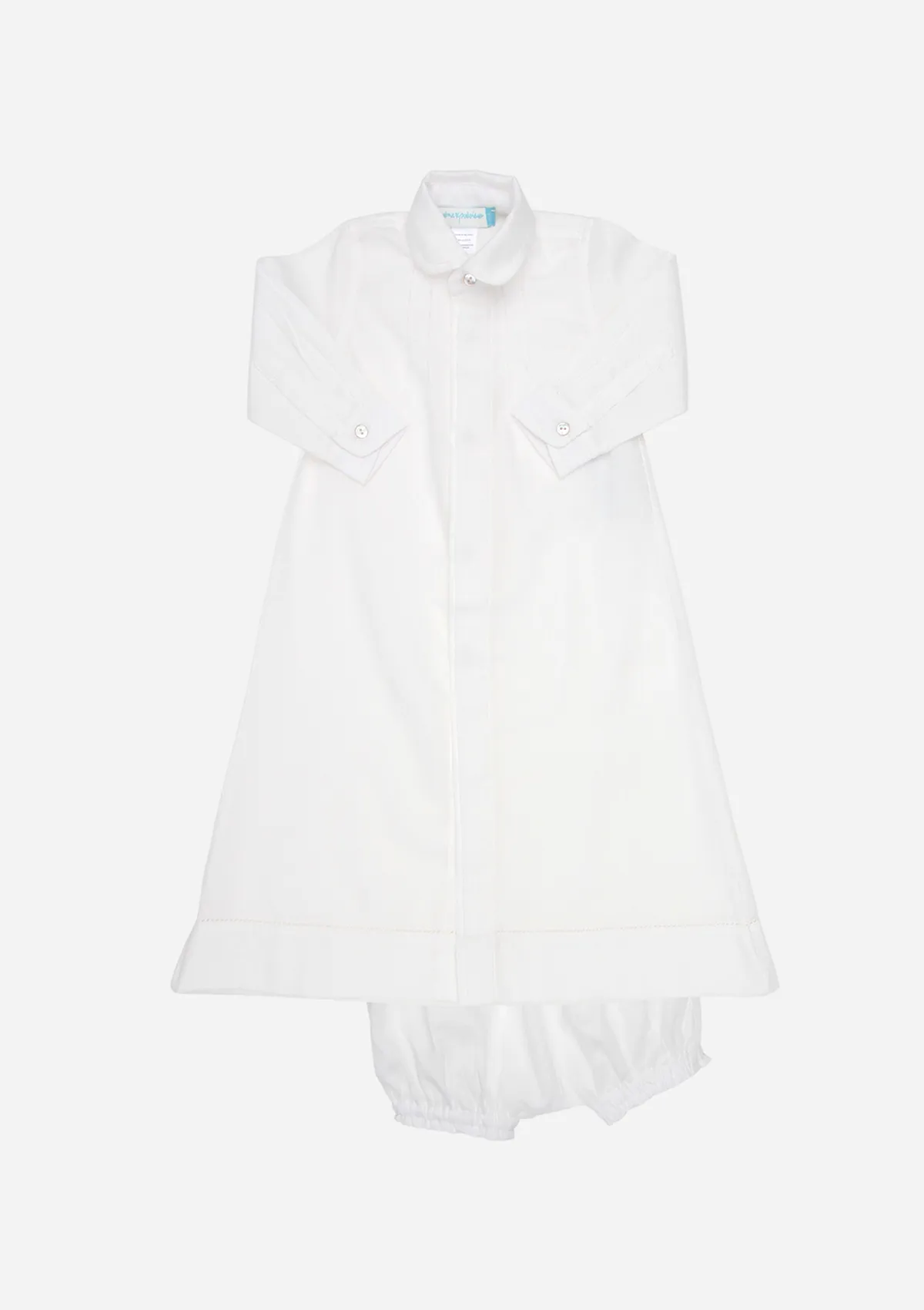 Modern Day Gown, Ivory