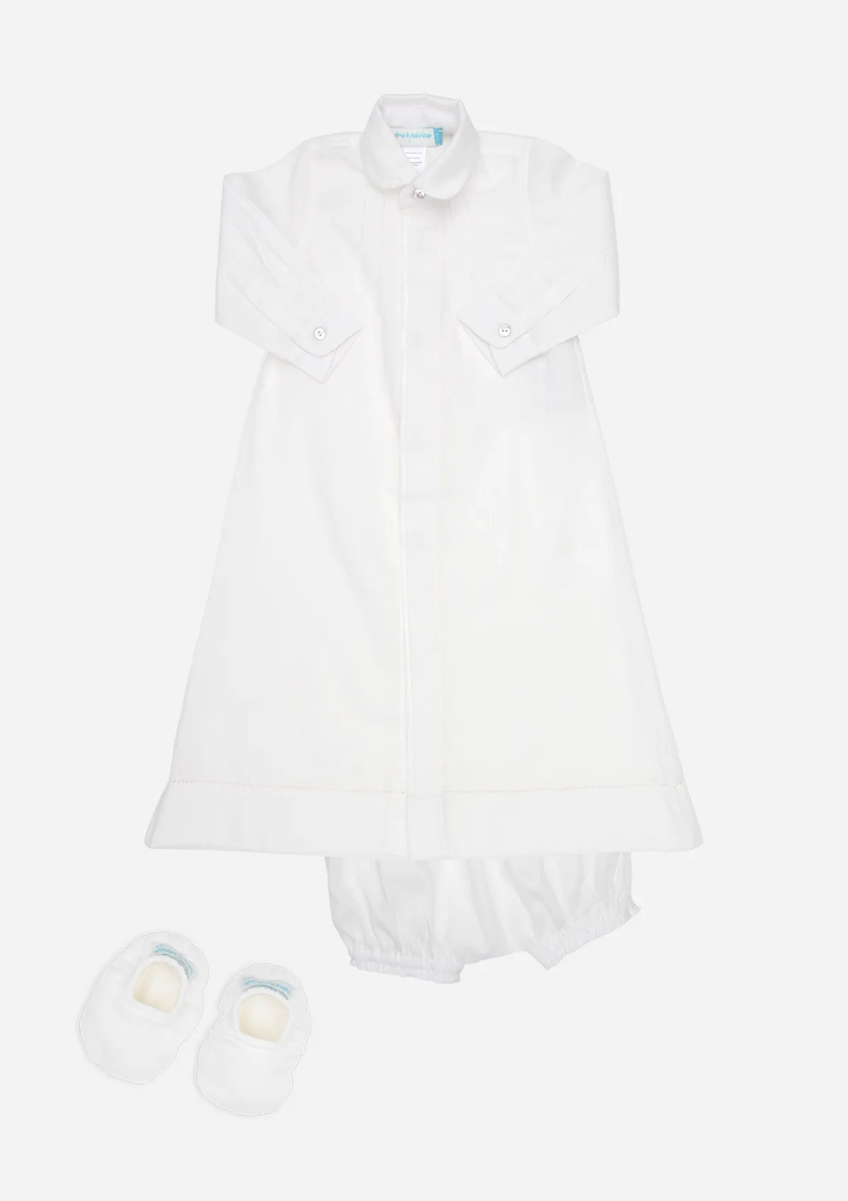 Modern Day Gown, Ivory