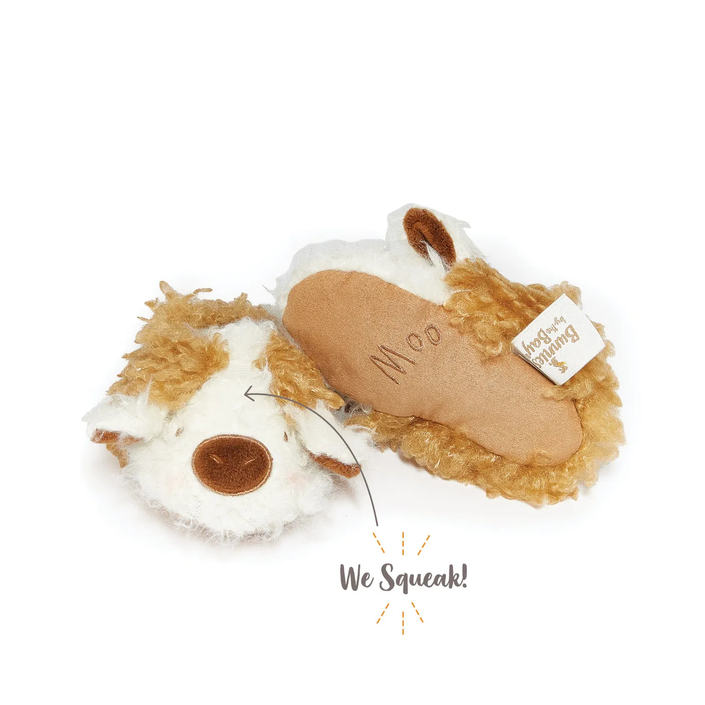 Moo Moo Booties