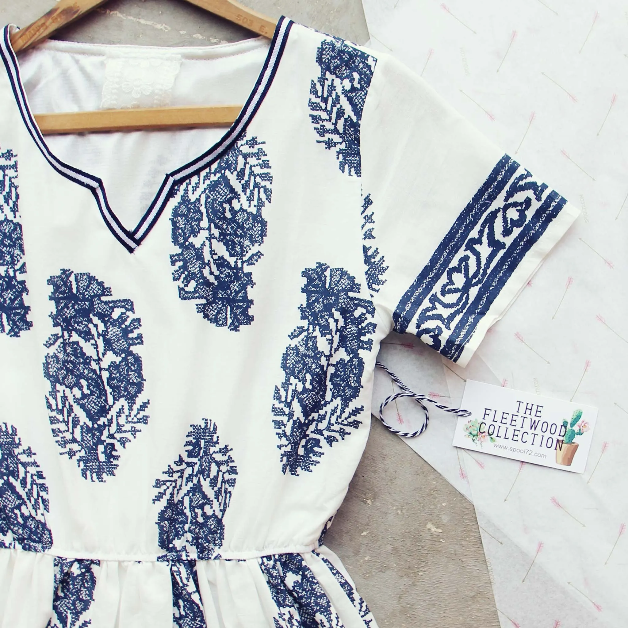 Moon Palace Dress