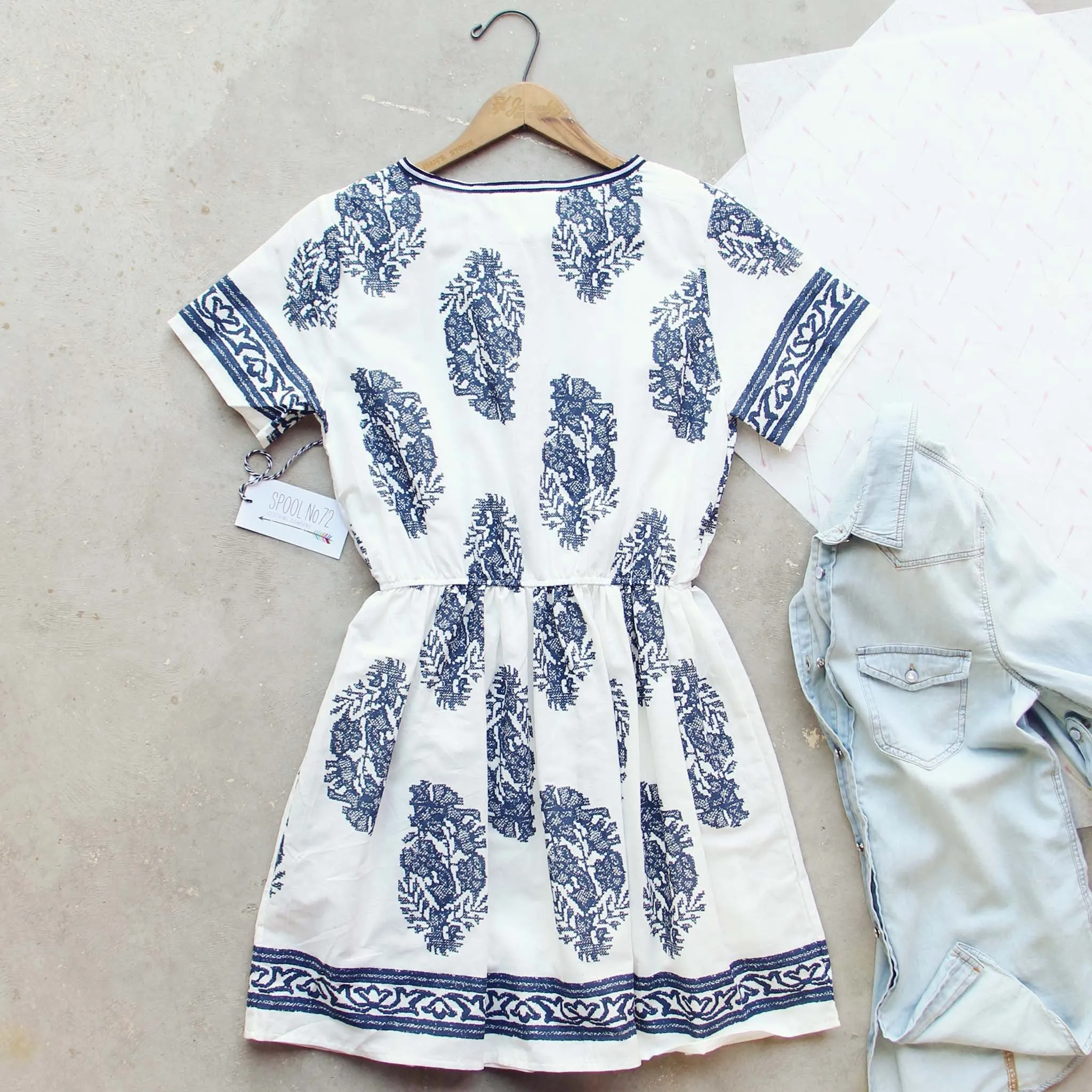 Moon Palace Dress