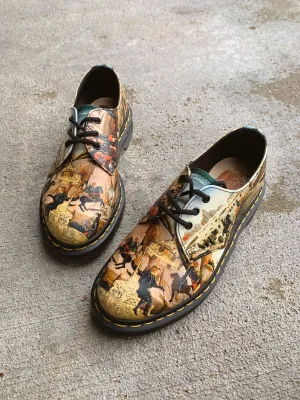 Museum Collection Oxfords