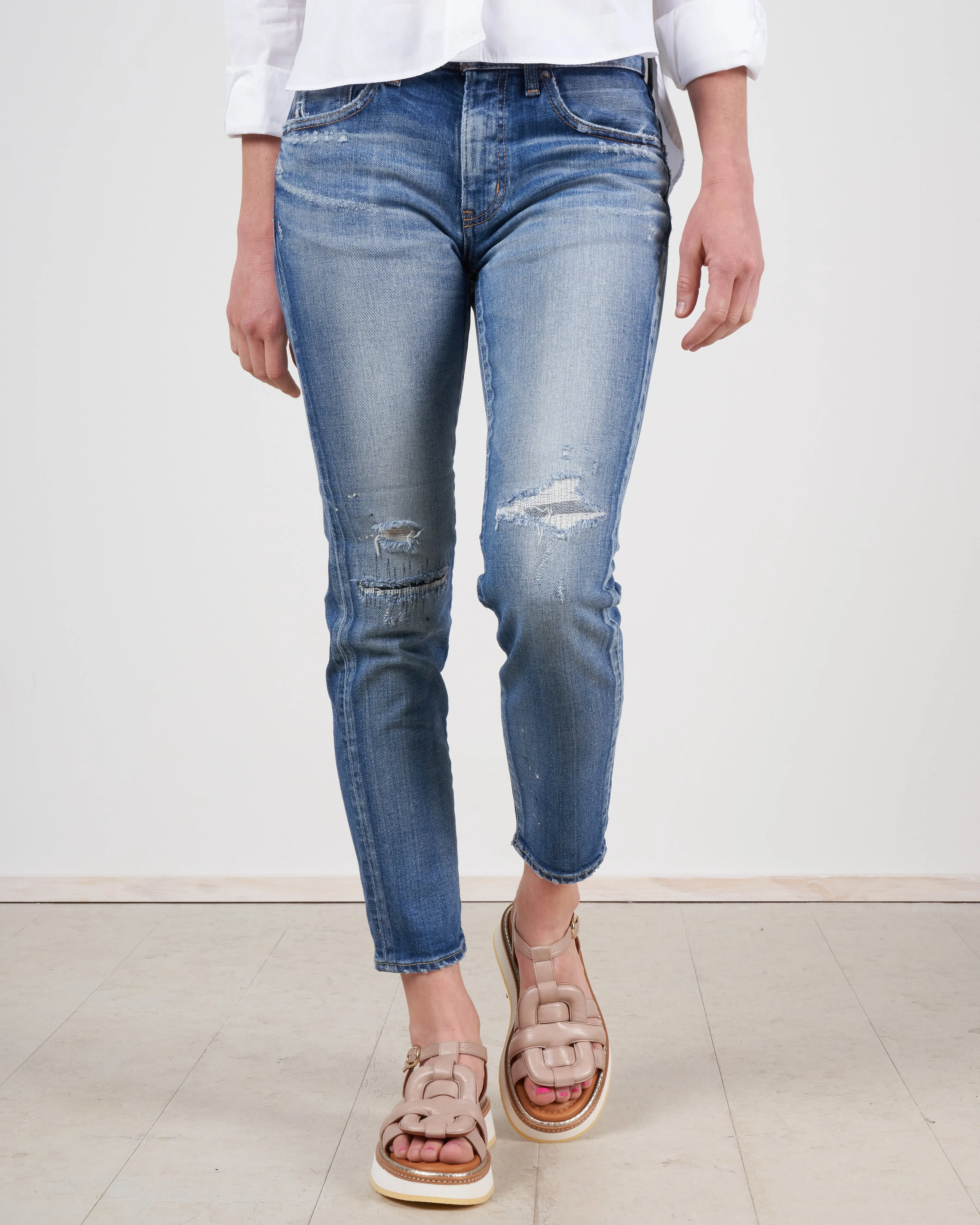 mv lancaster skinny - blu 110