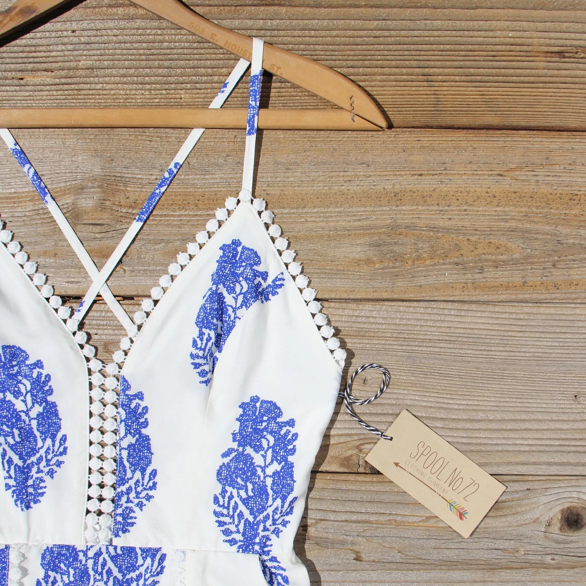 Mykonos Romper