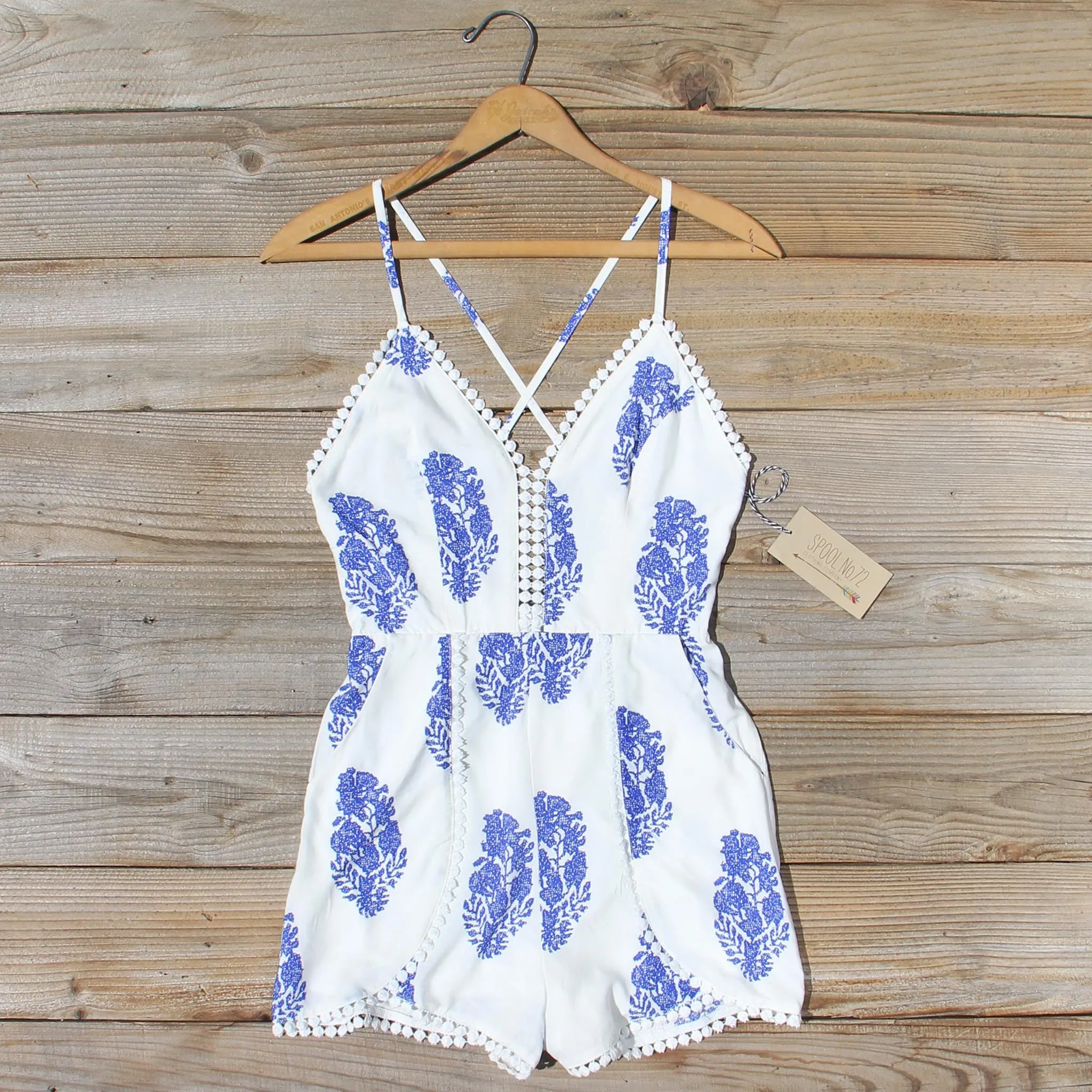 Mykonos Romper