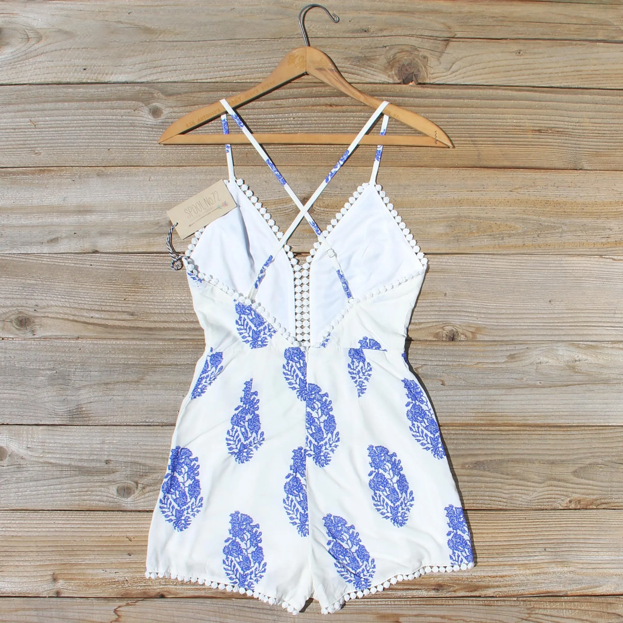 Mykonos Romper