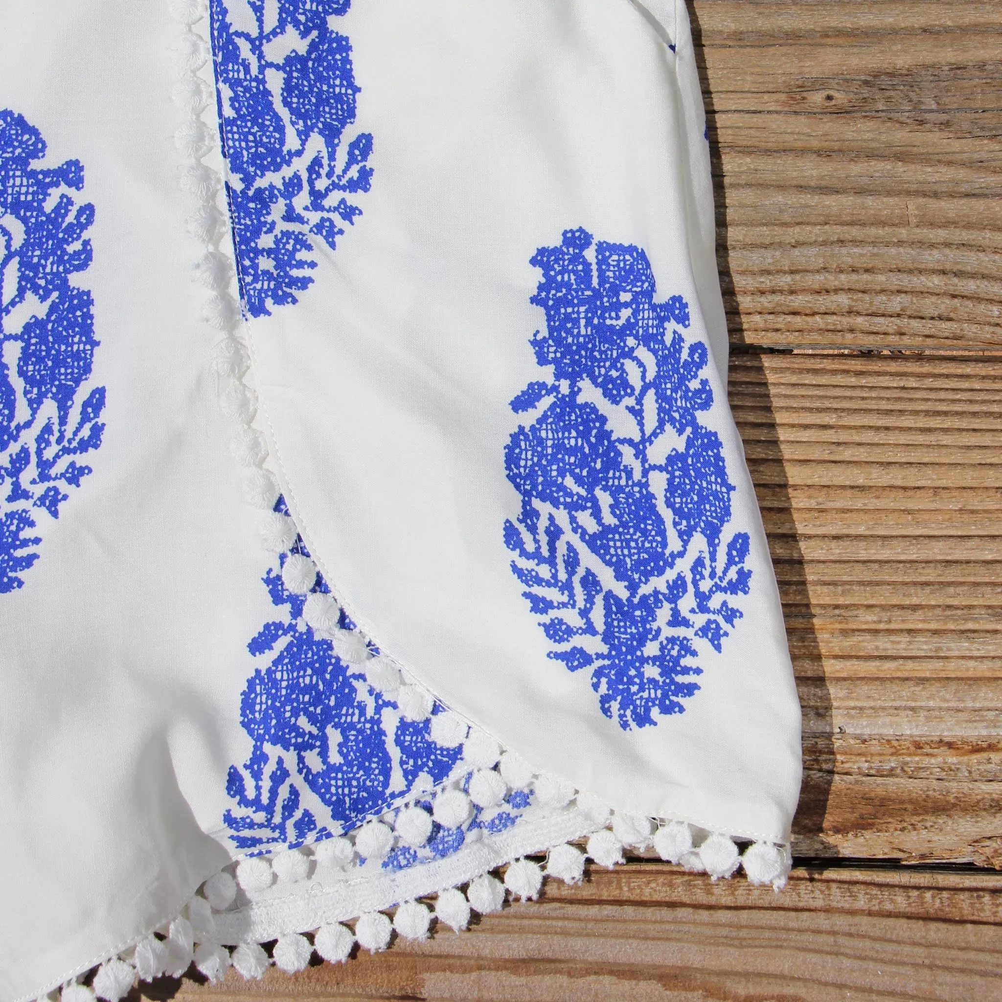 Mykonos Romper