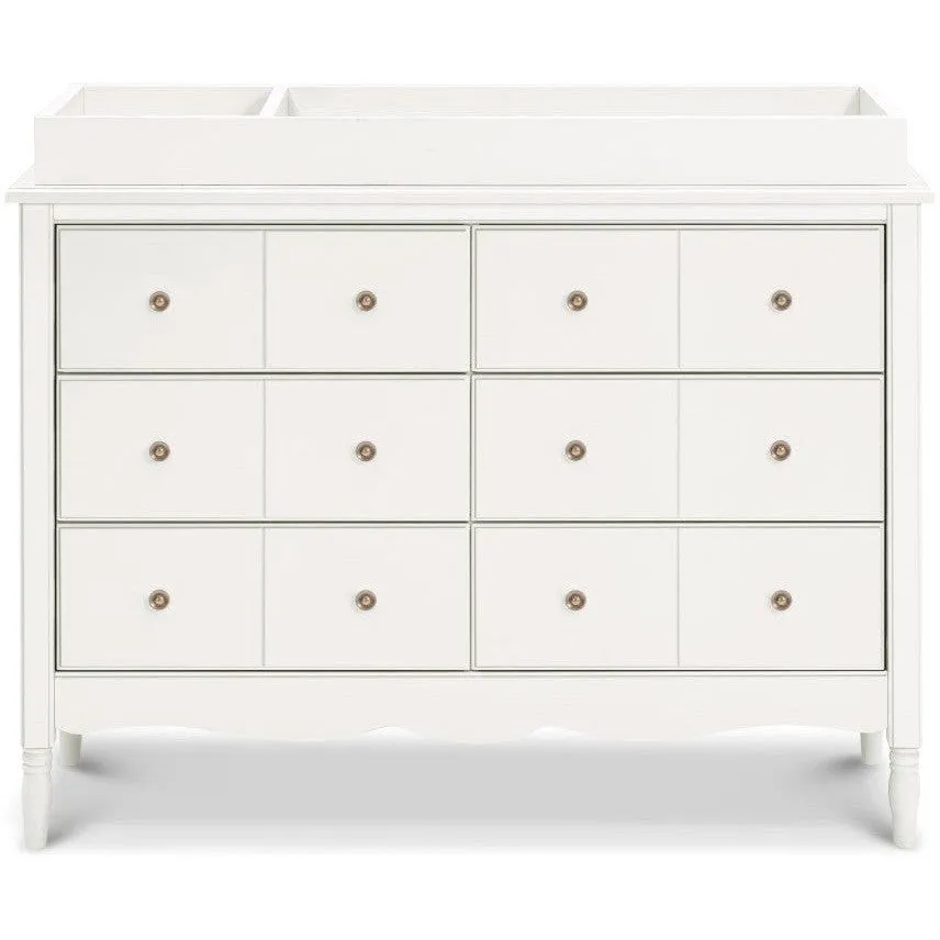 Namesake Liberty 6 Drawer Dresser - Warm White