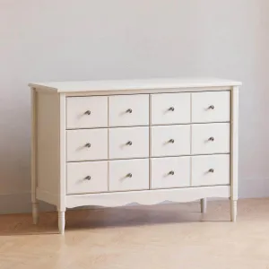 Namesake Liberty 6 Drawer Dresser - Warm White