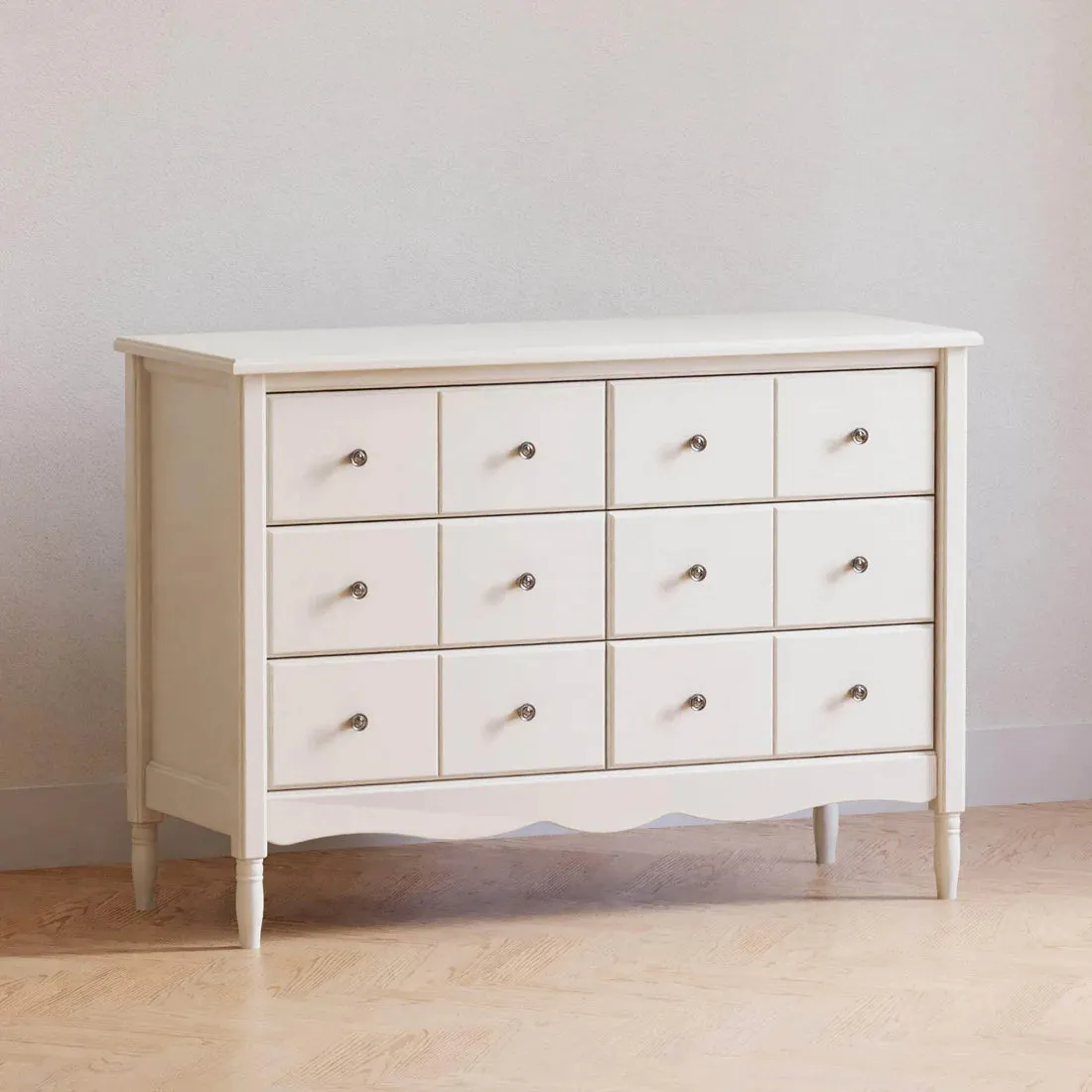 Namesake Liberty 6 Drawer Dresser - Warm White