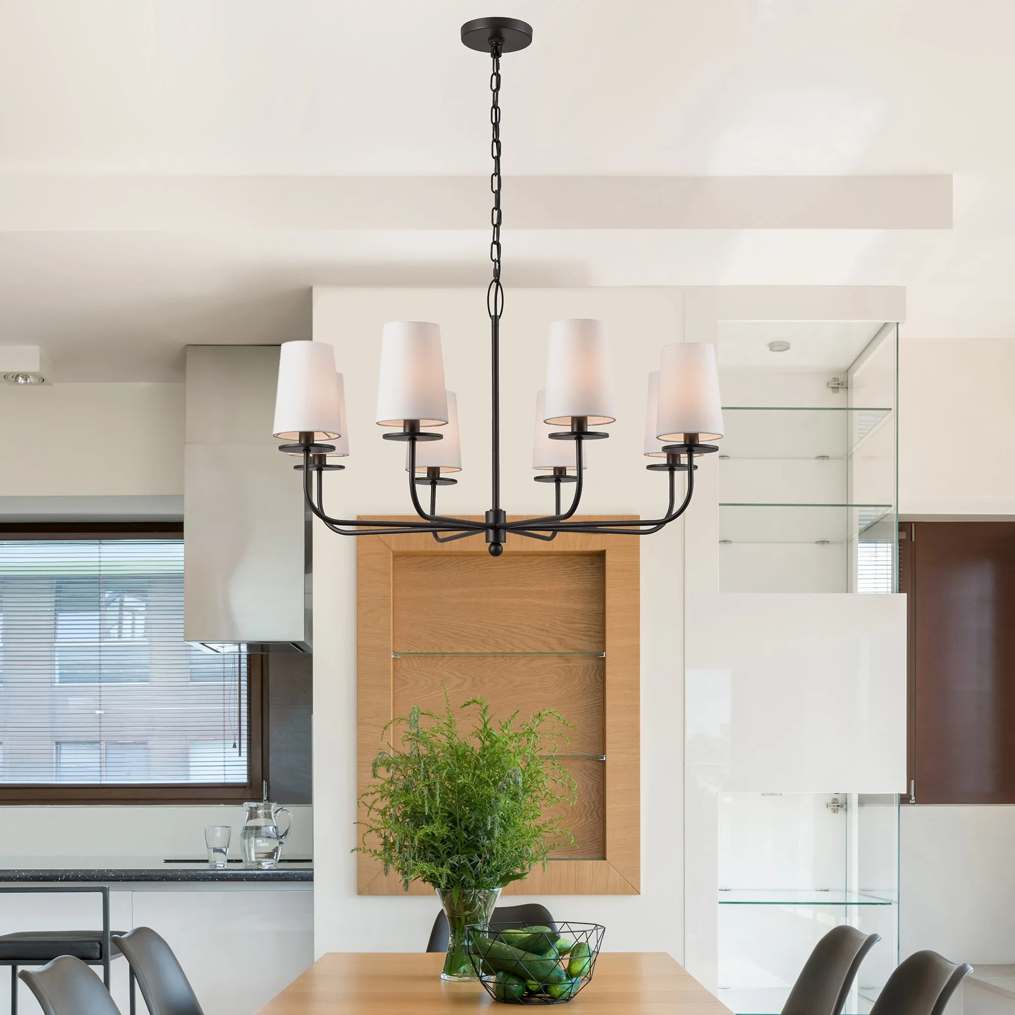 NAPA Home & Garden, NEVILLE CHANDELIER,N2TB01BR