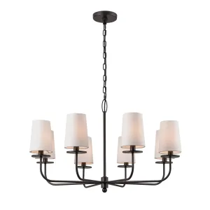 NAPA Home & Garden, NEVILLE CHANDELIER,N2TB01BR