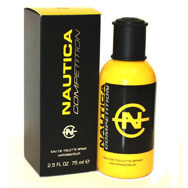 Nautica Competition Cologne for Men