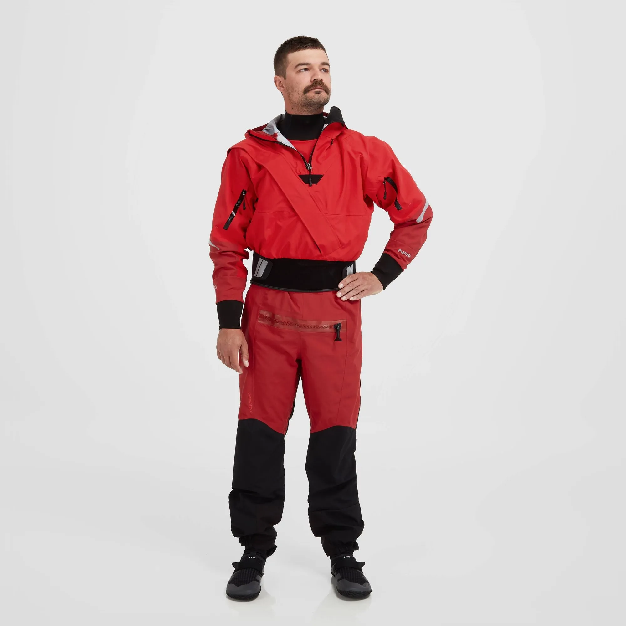 Navigator Comfort-Neck GORE-TEX Pro Dry Suit (Men's)