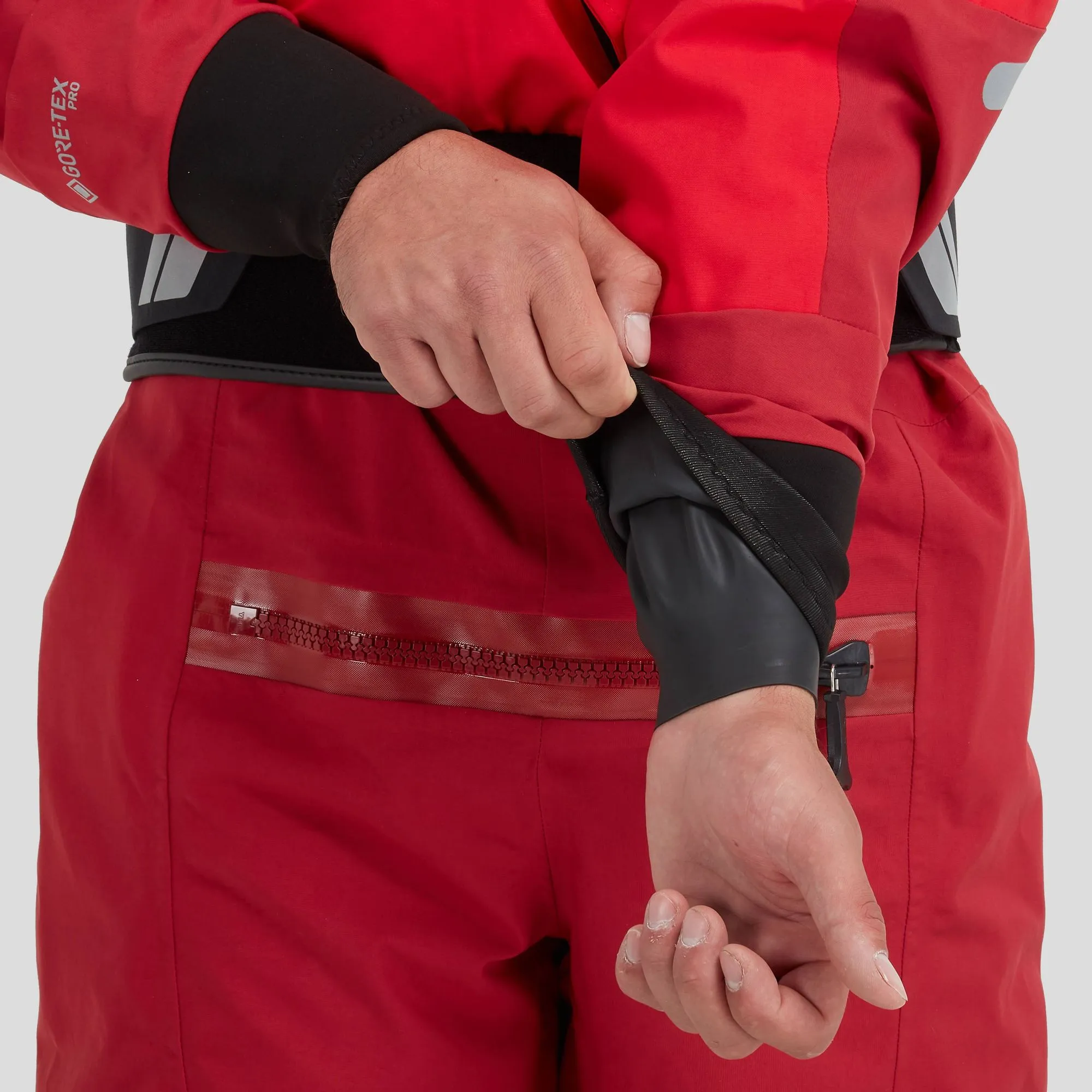 Navigator Comfort-Neck GORE-TEX Pro Dry Suit (Men's)