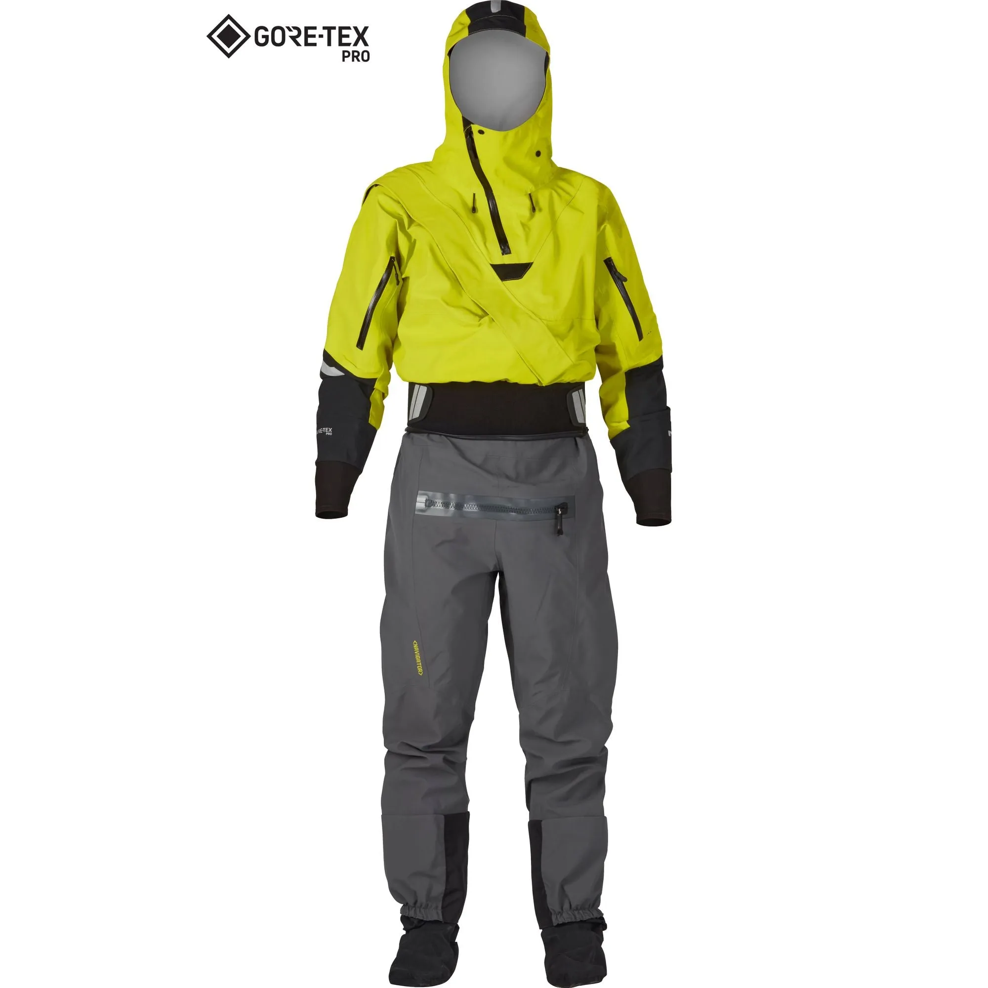 Navigator Comfort-Neck GORE-TEX Pro Dry Suit (Men's)