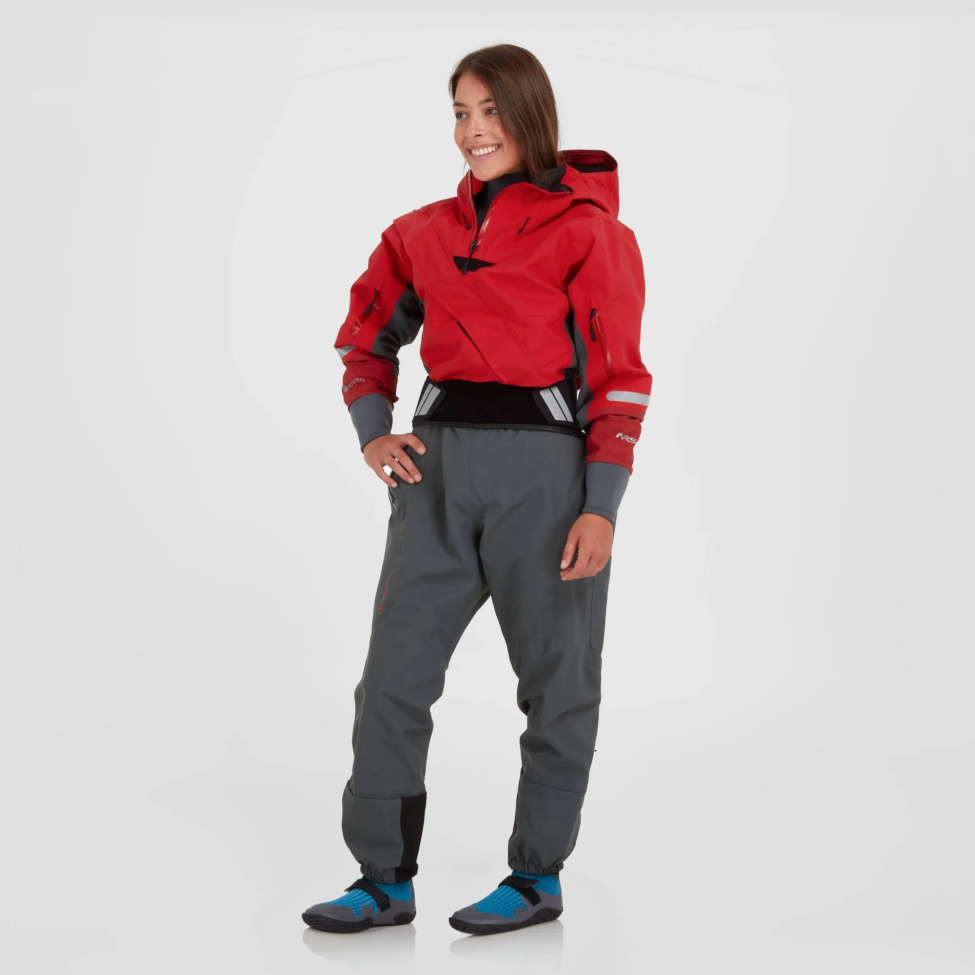 Navigator Comfort-Neck GORE-TEX Pro Dry Suit (Women's)