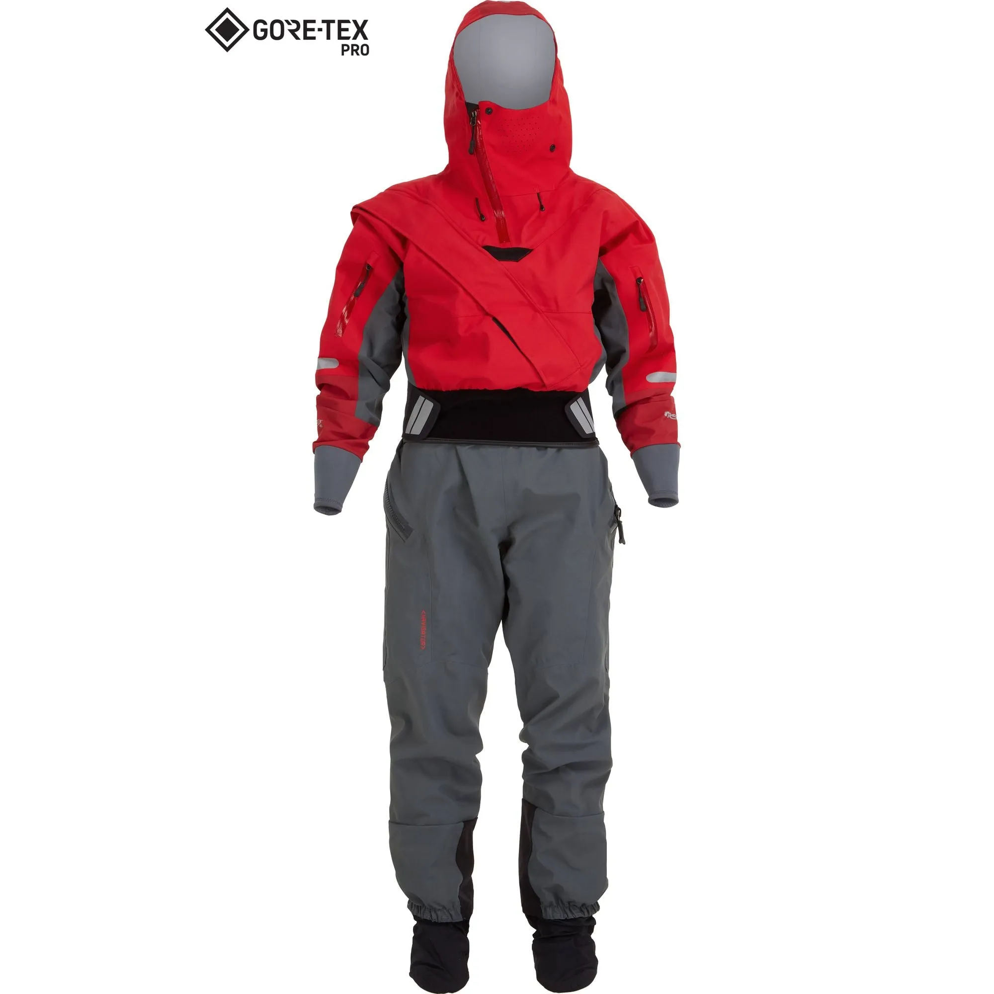 Navigator Comfort-Neck GORE-TEX Pro Dry Suit (Women's)