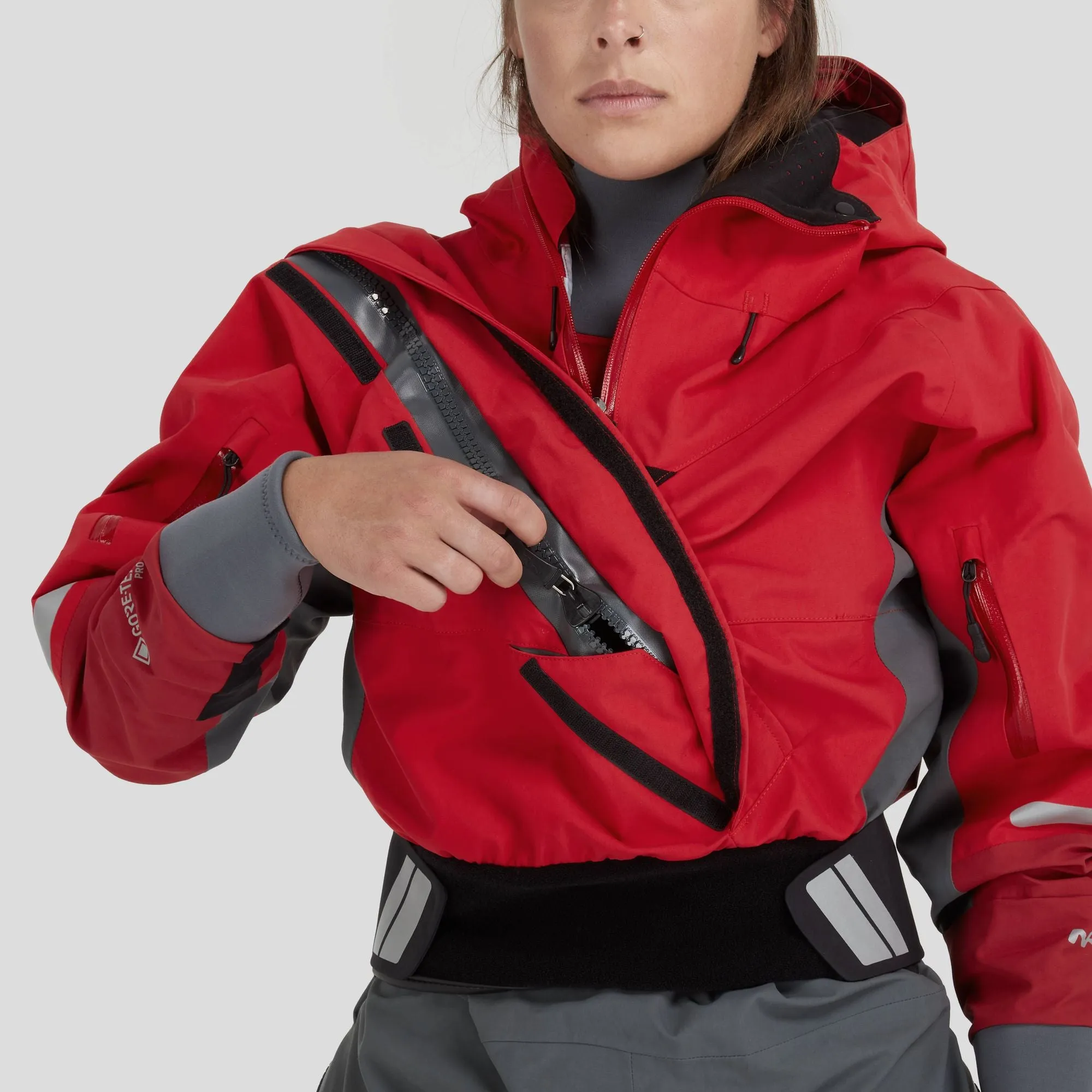 Navigator Comfort-Neck GORE-TEX Pro Dry Suit (Women's)