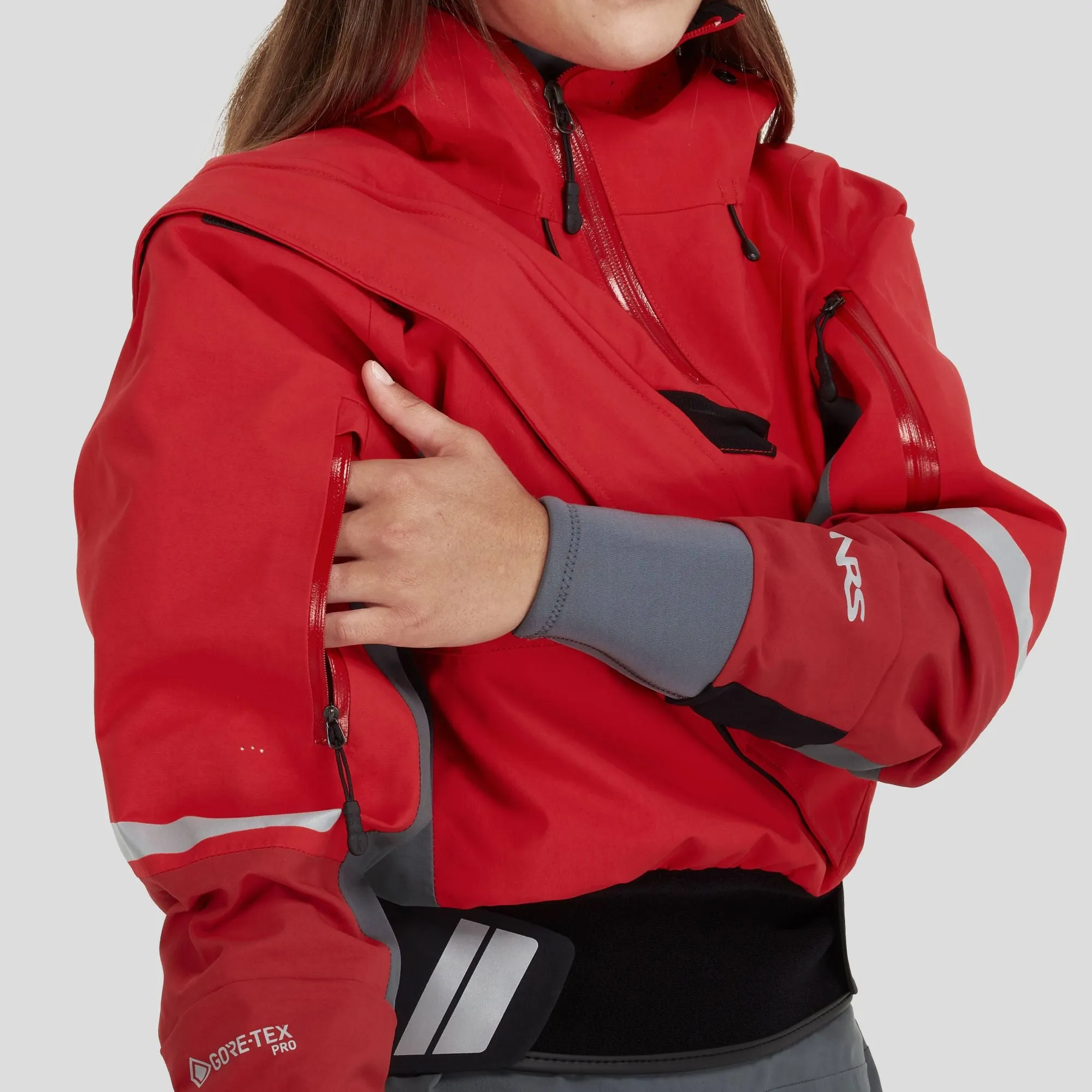 Navigator Comfort-Neck GORE-TEX Pro Dry Suit (Women's)