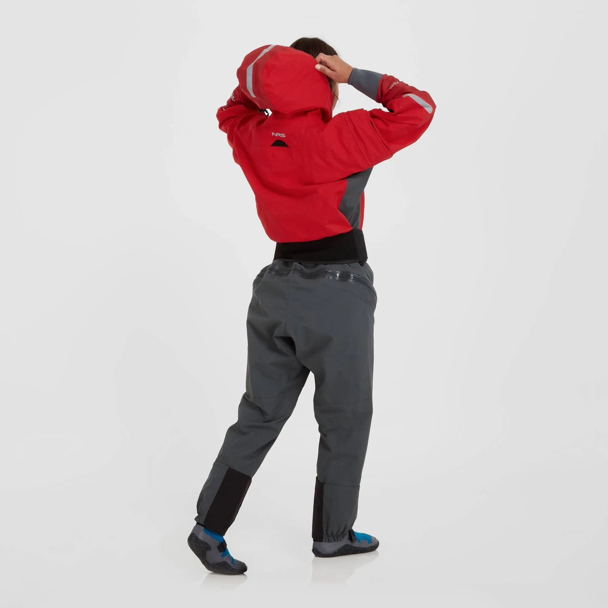 Navigator Comfort-Neck GORE-TEX Pro Dry Suit (Women's)