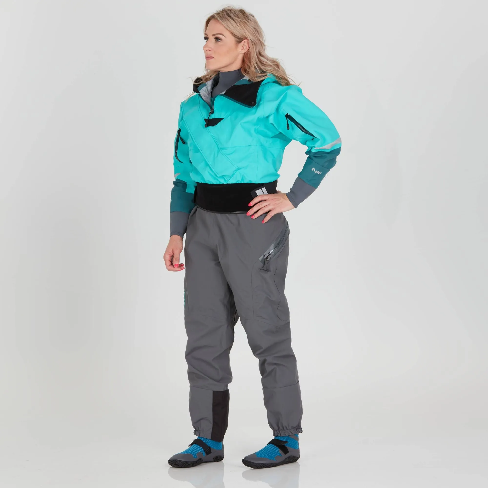 Navigator Comfort-Neck GORE-TEX Pro Dry Suit (Women's)