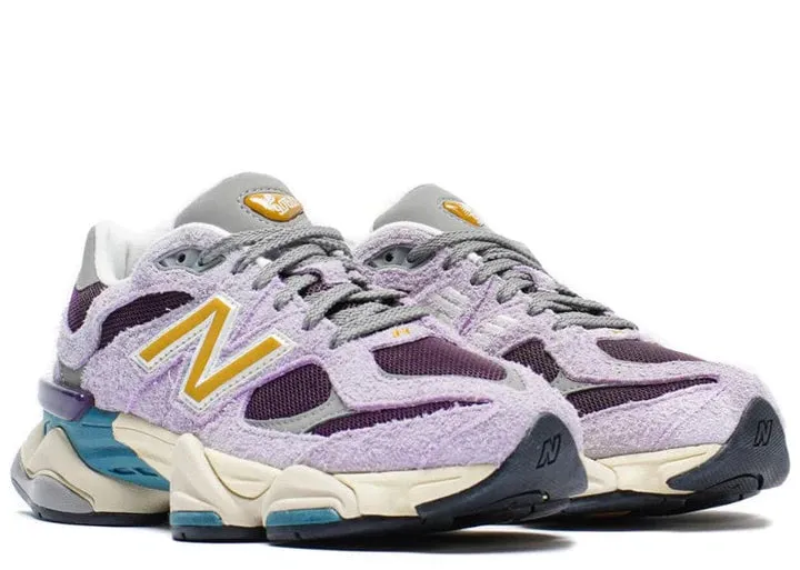NEW BALANCE 9060 "Taro Plum Brown"