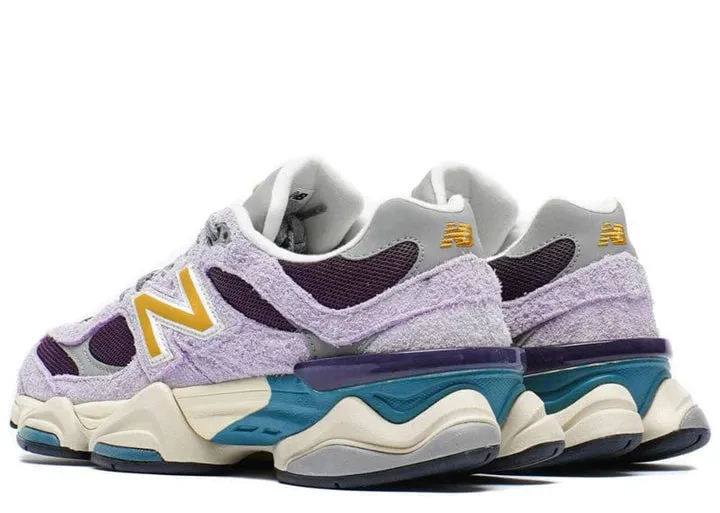 NEW BALANCE 9060 "Taro Plum Brown"