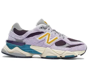 NEW BALANCE 9060 "Taro Plum Brown"