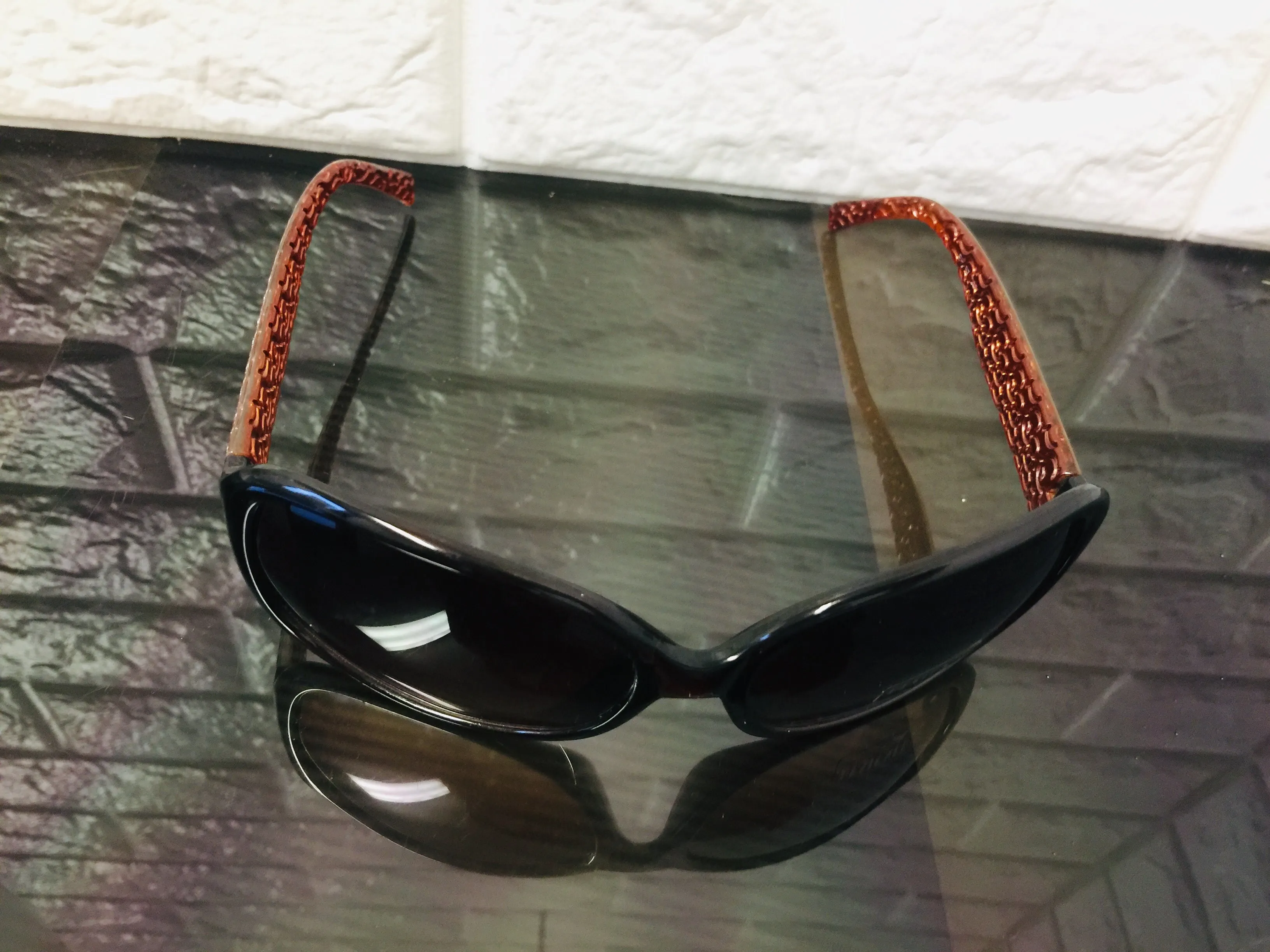 New Designer Rep. Sunglasses, 400 UV Protection! Stylish Gradient Lenses!