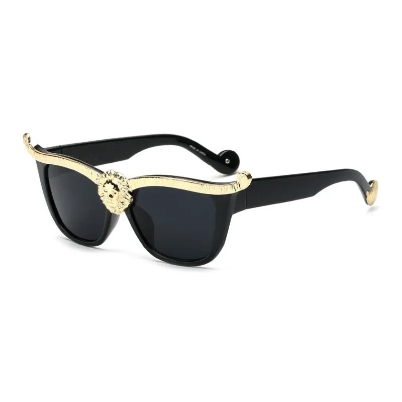 New Fashion Designer Square Sunglasses Women Men Sunglass Luxury Modern Stylish Sun Glasses UV400