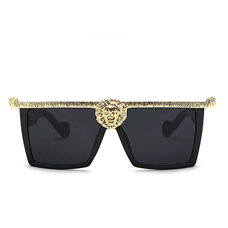 New Fashion Designer Square Sunglasses Women Men Sunglass Luxury Modern Stylish Sun Glasses UV400