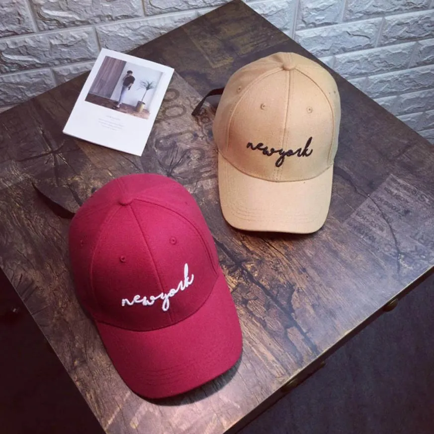 New York Hat