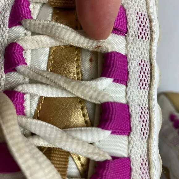 Nike Air Max 95 6Y Peanut‎ Butter &amp; Jelly LE GS Shoes 310830 120 6 Youth