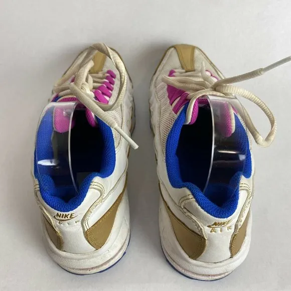 Nike Air Max 95 6Y Peanut‎ Butter &amp; Jelly LE GS Shoes 310830 120 6 Youth