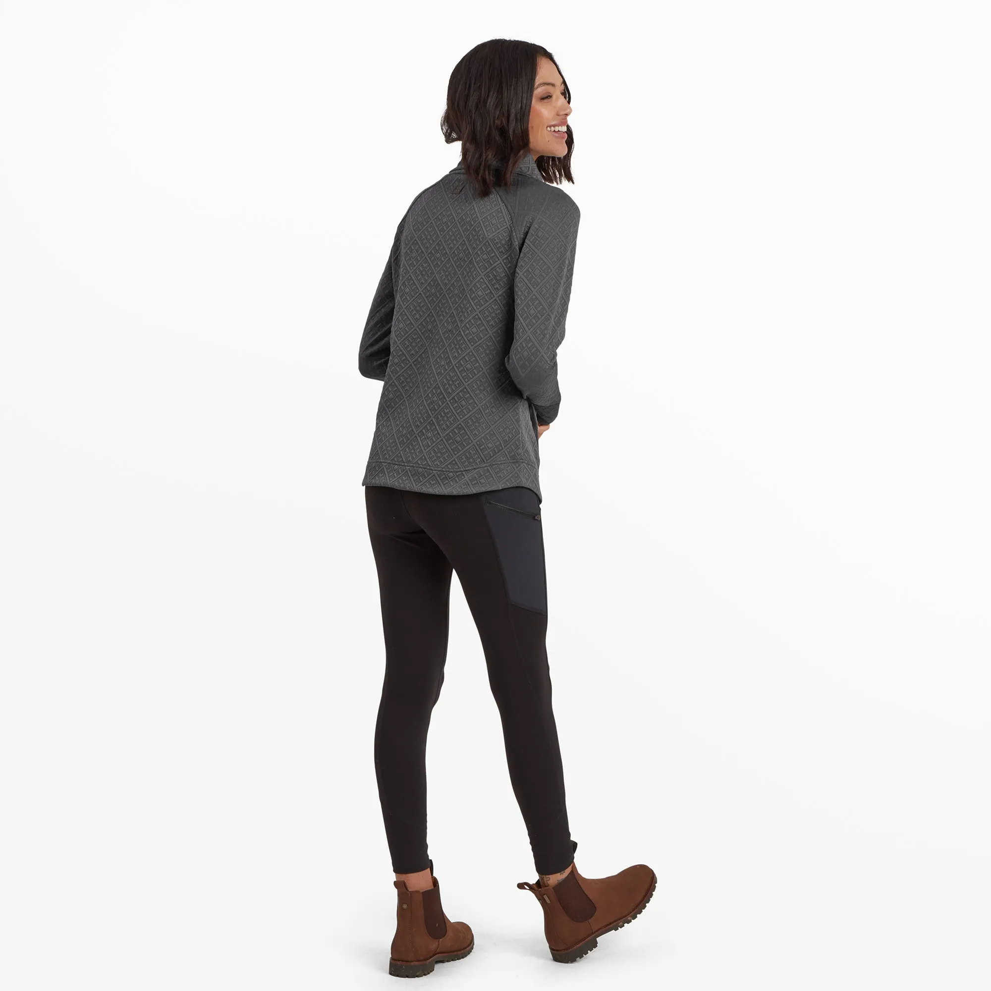 Nyano Pullover - Kharani Grey