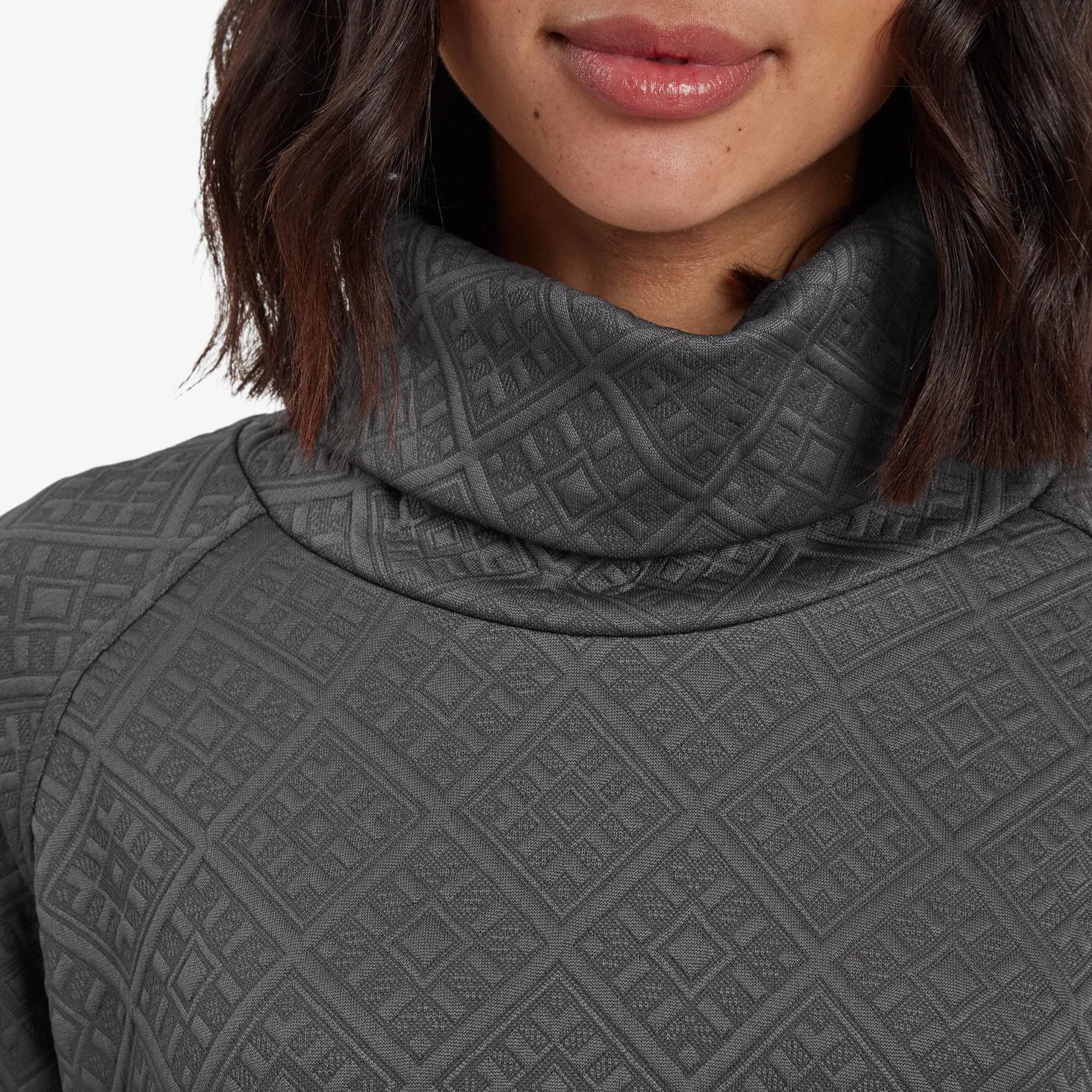 Nyano Pullover - Kharani Grey