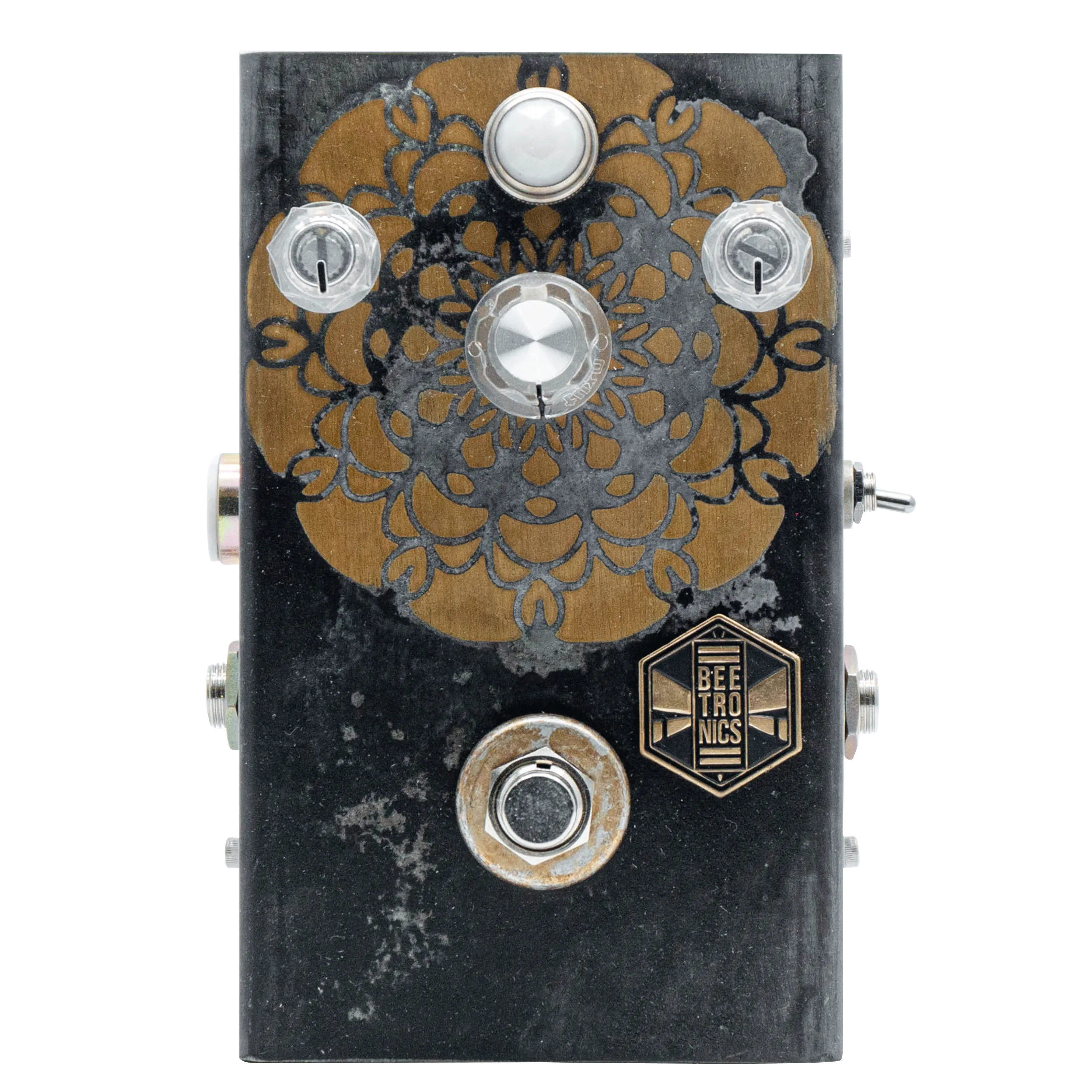 Octahive - Warm Gold  <p>Custom Series