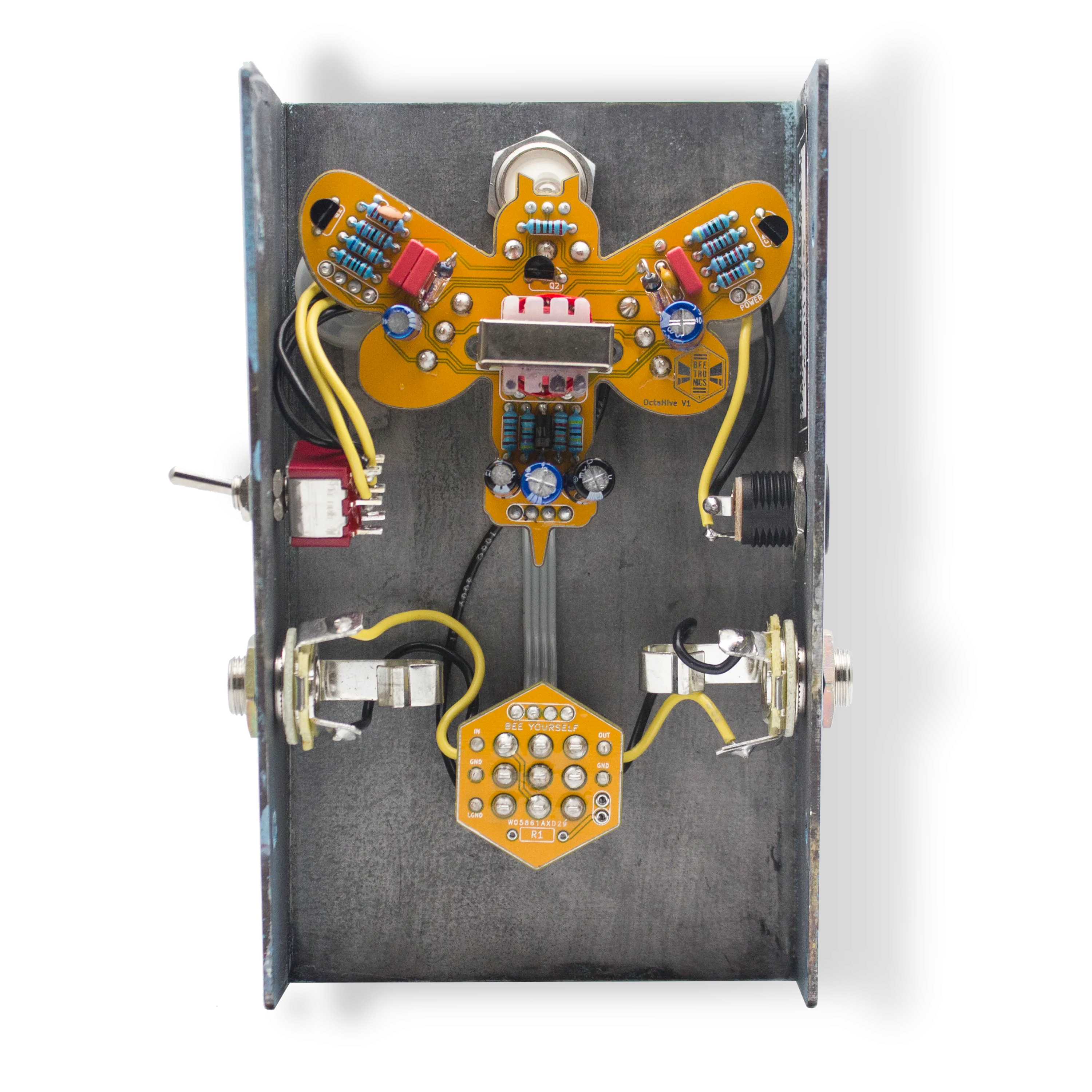Octahive - Warm Gold  <p>Custom Series