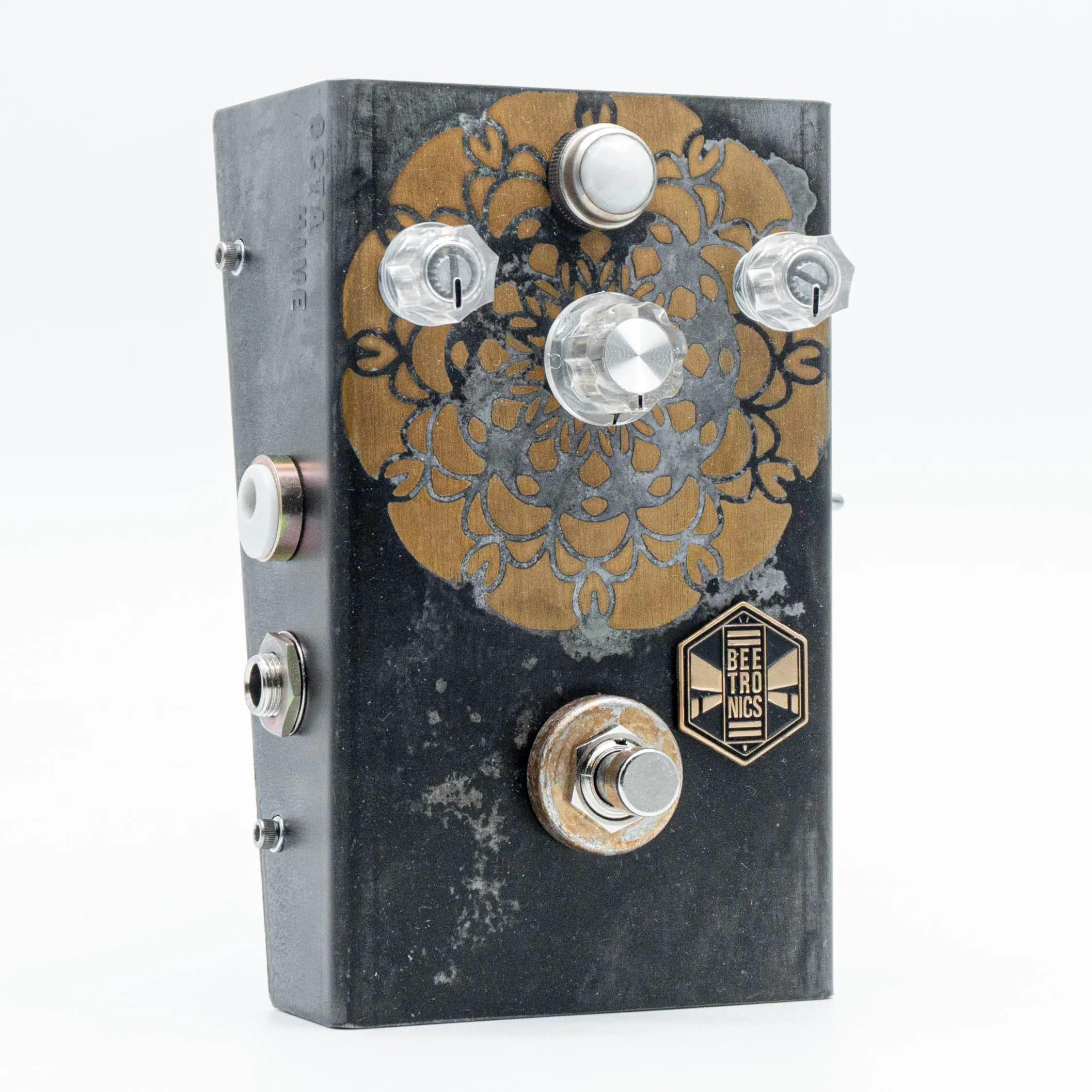 Octahive - Warm Gold  <p>Custom Series