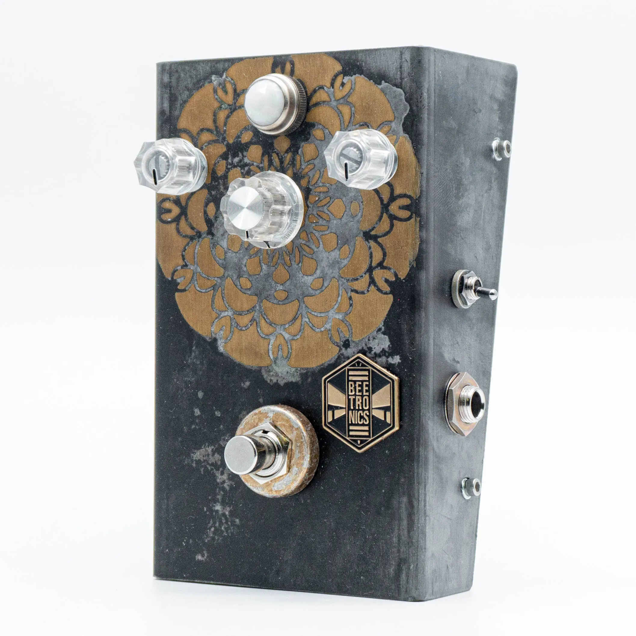 Octahive - Warm Gold  <p>Custom Series