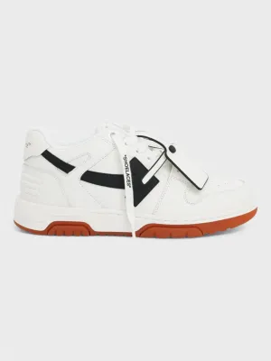 Off-White Wmns Out of Office 'White Black Gum'