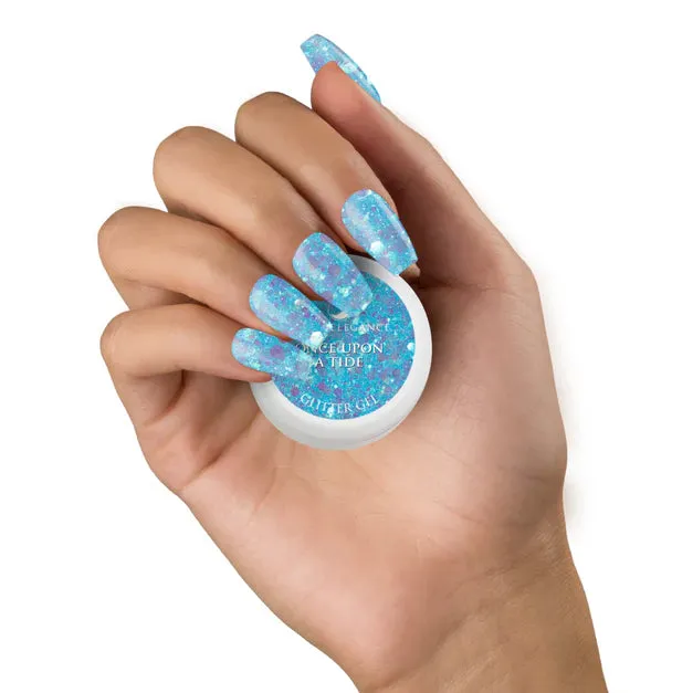 Once Upon a Tide Glitter Gel