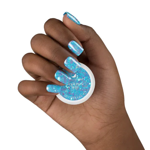 Once Upon a Tide Glitter Gel